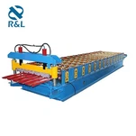 Mașină de format foi de acoperiș Ibr