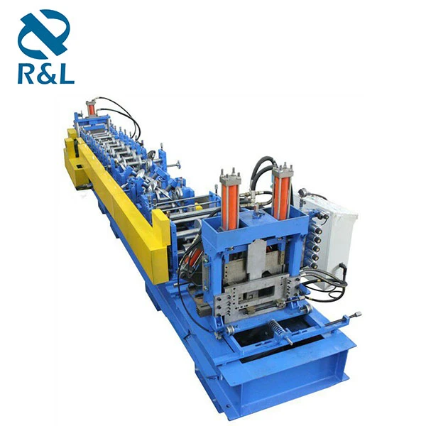 Purlin Machine