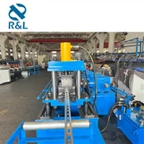 Mașină de format rulouri metalice